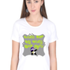 Women's Premium Full Swag Tee's ( ನಮ್ಮ ಭಾಷೆ – Wear it in Kannada with Pride! )