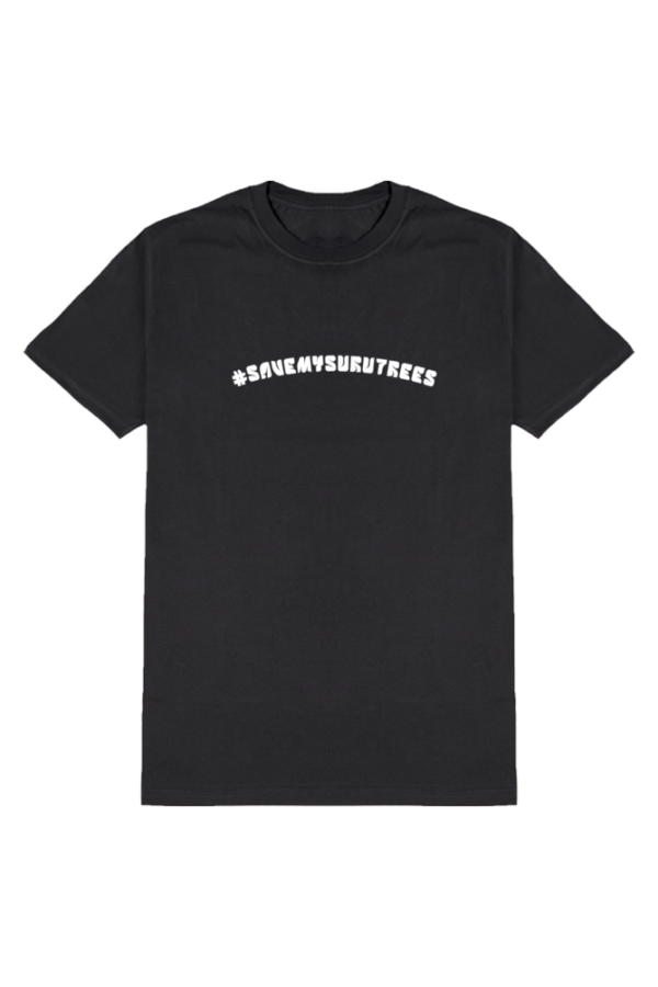 Unisex Tee 2 #SaveMySuruTrees