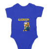 First Ever – Kannadadalli Muddina Makkalige First Premium Unisex Romper : Minion