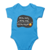 First Ever – Kannadadalli Muddina Makkalige First Premium Unisex Romper : Cute