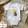 First Ever – Kannadadalli Muddina Makkalige First Premium Unisex Romper : Minion