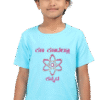 Kannadadalli First Premium Unisex Kids-wear : Kananadallu Kannada