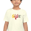 Kannadadalli First Premium Unisex Kids-wear : Kannada