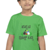 Kannadadalli First Premium Unisex Kids-wear : Drinks Buddy