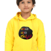 Yellow Kannada Pride in Every Thread – Premium Unisex Hoodie for Young Stars