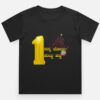 Kannadadalli First Premium Unisex Kids-wear :1st Year B'day