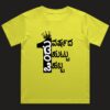 Kannadadalli First Premium Unisex Kids-wear : Bday