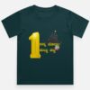 Kannadadalli First Premium Unisex Kids-wear :1st Year B'day