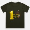 Kannadadalli First Premium Unisex Kids-wear :1st Year B'day