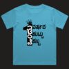Kannadadalli First Premium Unisex Kids-wear : Bday