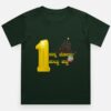 Kannadadalli First Premium Unisex Kids-wear :1st Year B'day