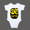 Front_1_c_1-14.jpg First Ever – Kannada Monthly Milestone Baby Rompers (1M–12M) 5th Month_2