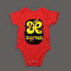 Front_1_c_10-15.jpg First Ever – Kannada Monthly Milestone Baby Rompers (1M–12M) 5th Month_2