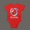 Front_1_c_10-9.jpg First Ever – Kannada Monthly Milestone Baby Rompers (1M–12M) 8th Month_2