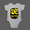 Front_1_c_4-12.jpg First Ever – Kannada Monthly Milestone Baby Rompers (1M–12M) 5th Month_2