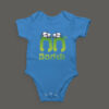 Front_1_c_46-3.jpg First Ever – Kannada Monthly Milestone Baby Rompers (1M–12M) 11th Month