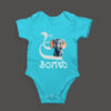 First Ever – Kannada Monthly Milestone Baby Rompers (1M–12M) 6th Month_2
