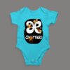Front_1_c_6-11.jpg First Ever – Kannada Monthly Milestone Baby Rompers (1M–12M) 5th Month