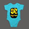 Front_1_c_6-12.jpg First Ever – Kannada Monthly Milestone Baby Rompers (1M–12M) 5th Month_2