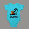 Front_1_c_6-17.jpg First Ever – Kannada Monthly Milestone Baby Rompers (1M–12M) 2nd Month