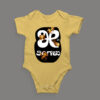 Front_1_c_7-12.jpg First Ever – Kannada Monthly Milestone Baby Rompers (1M–12M) 5th Month