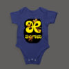 Front_1_c_9-15.jpg First Ever – Kannada Monthly Milestone Baby Rompers (1M–12M) 5th Month_2